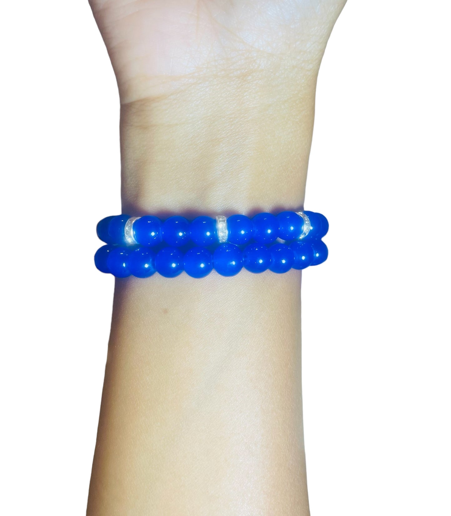 Royal Blue Lady Stack