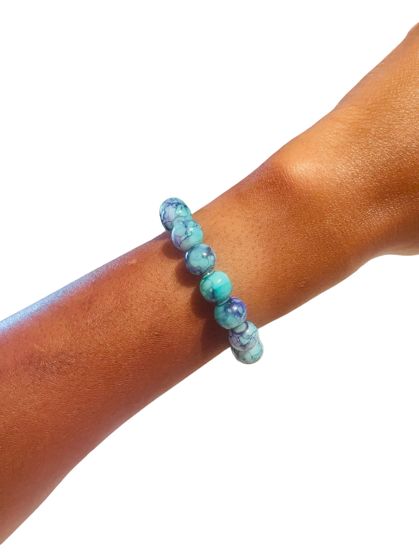 Wave Beaded Bracelet