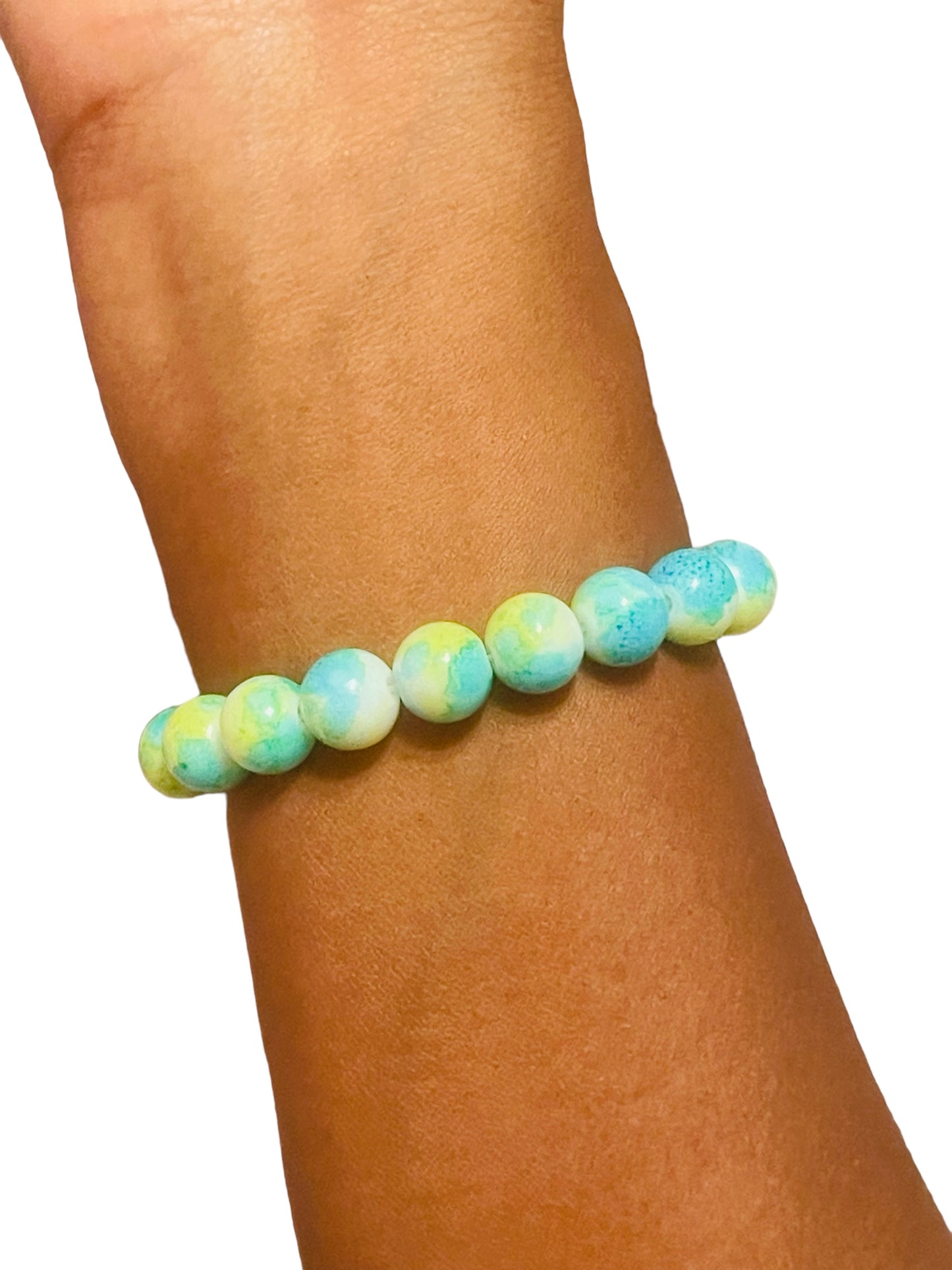 Bahama Mama Beaded Bracelet