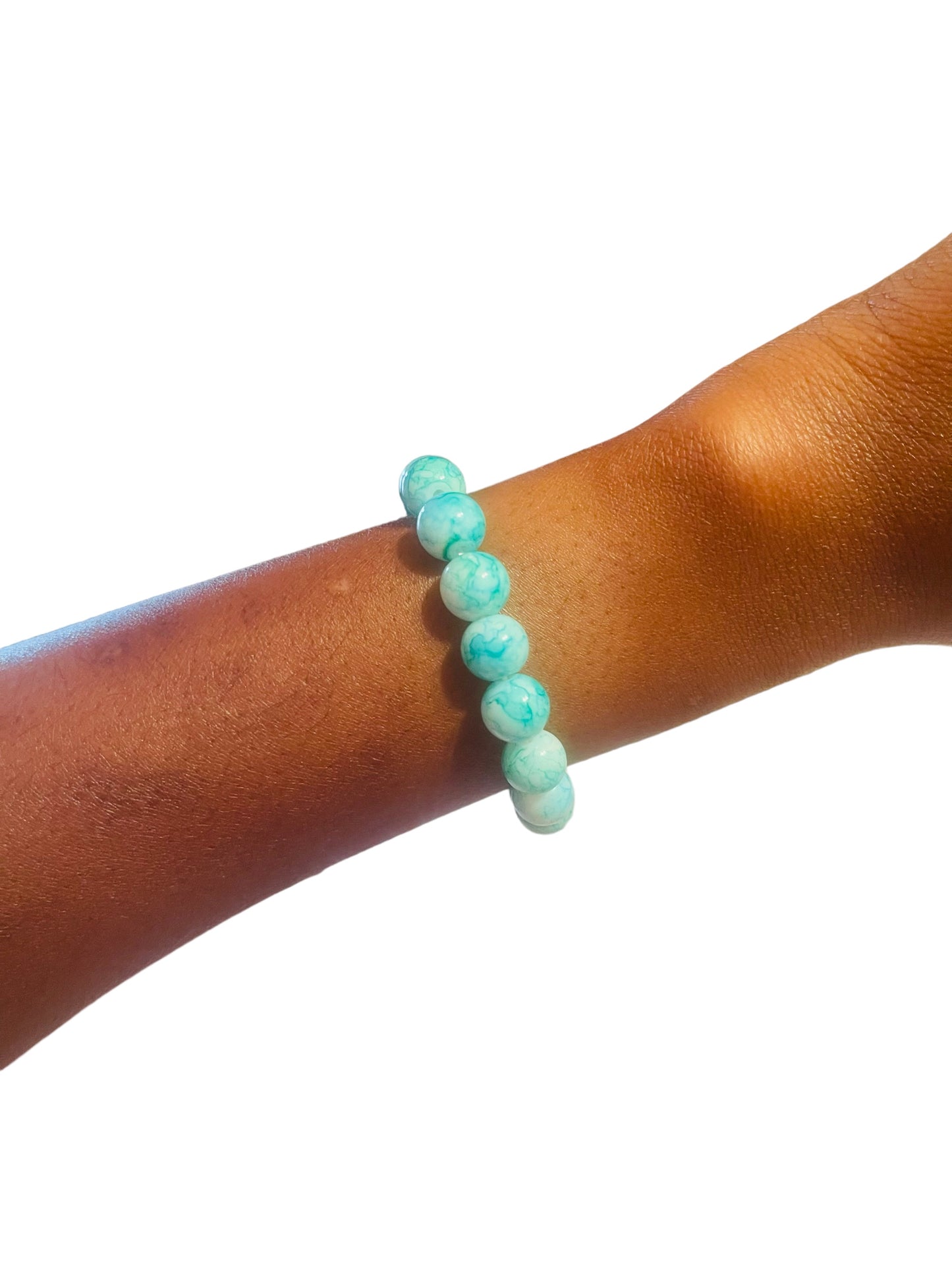 Teal Dream Bracelet