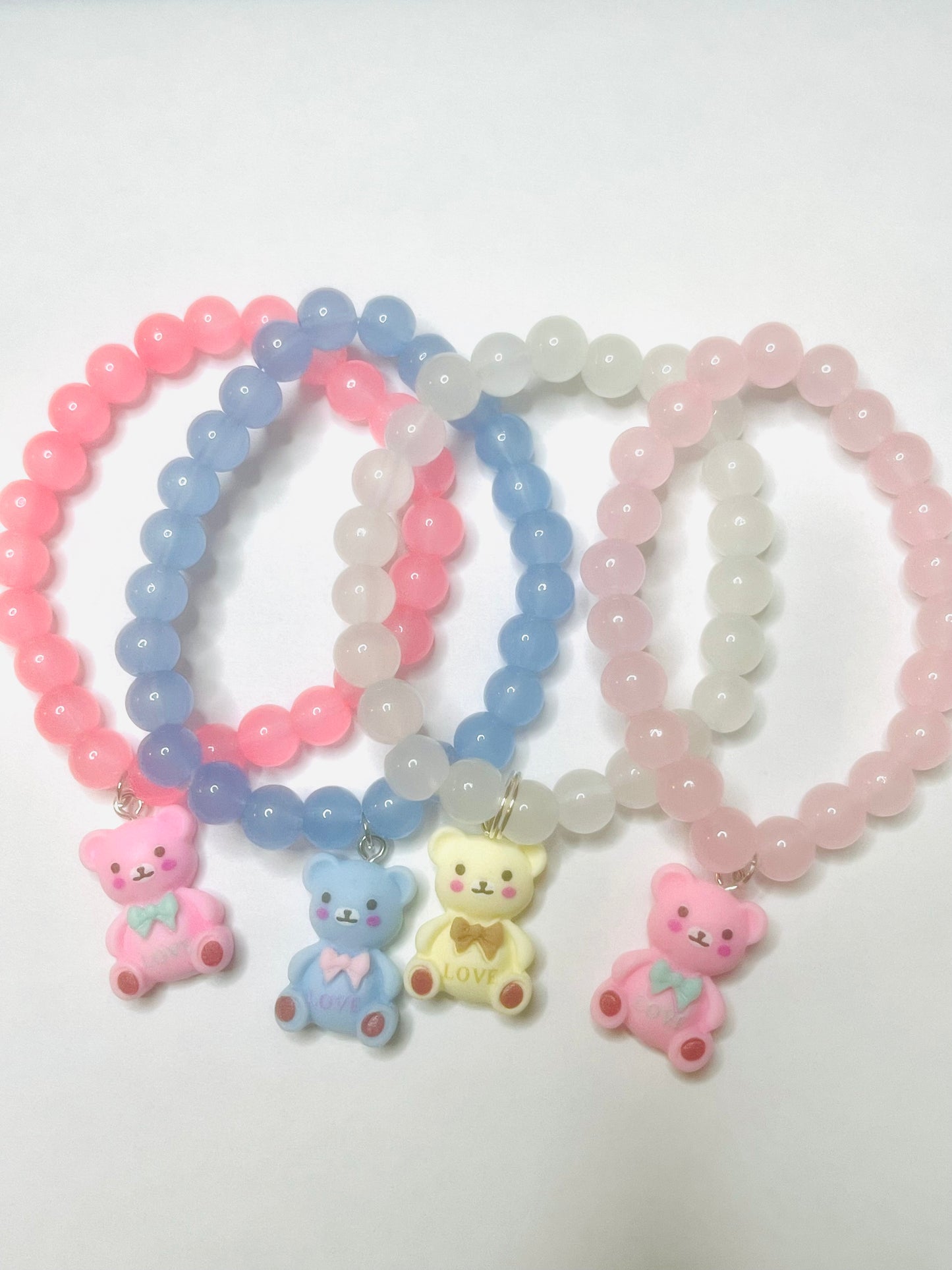 Teddy Bear Bracelet