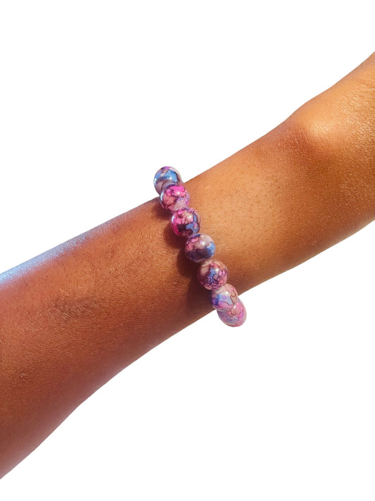 Empress Beaded Bracelet