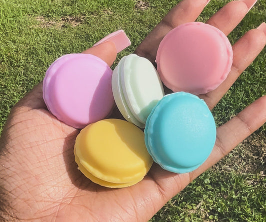 Macaron Jewelry Box