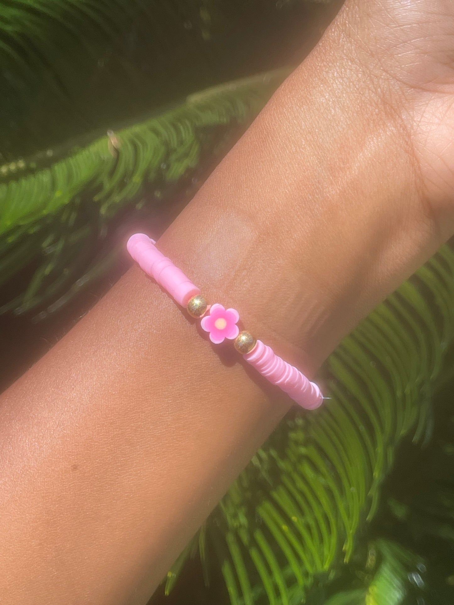 Flower Power Bracelet